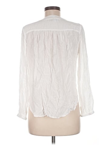 Young Fabulous & Broke Long Sleeve Blouse (view 2)