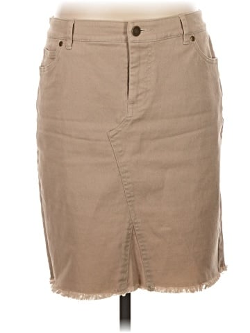 Lord & Taylor Casual Skirt (view 1)