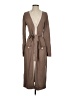 CAbi Brown Cardigan Size S - photo 1