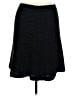 Ann Taylor Polka Dots Black Wool Skirt Size 14 - photo 1
