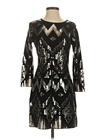 Express Cocktail Dress (view 1)