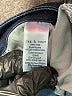 Rag & Bone Solid Blue Jeans Size 28 waist - photo 8