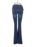 True Religion Hearts Blue Jeans Size 27 waist - photo 2