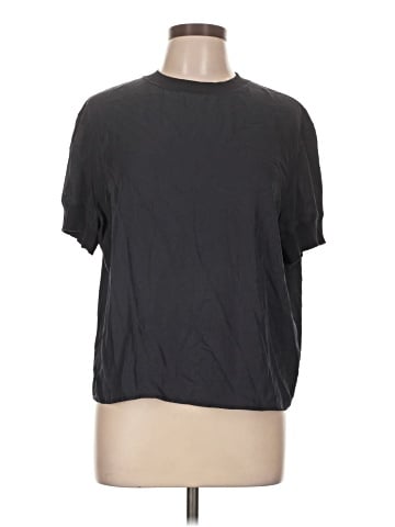 Vince. Short Sleeve Top (view 1)