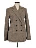 MNG Houndstooth Brown Blazer Size M - photo 1