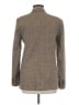 MNG Houndstooth Brown Blazer Size M - photo 2