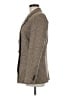 MNG Houndstooth Brown Blazer Size M - photo 5