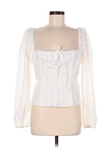 J by Joie Long Sleeve Blouse (view 1)
