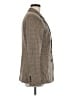 MNG Houndstooth Brown Blazer Size M - photo 4