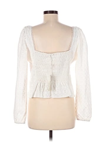J by Joie Long Sleeve Blouse (view 2)