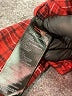 BDG Plaid Red Long Sleeve Button-Down Shirt Size XL - photo 8
