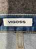 Vigoss Hearts Blue Jeans Size 31 waist - photo 7