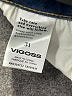 Vigoss Hearts Blue Jeans Size 31 waist - photo 8