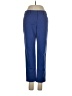 Talbots Color Block Blue Casual Pants Size 2 Petite - photo 1
