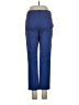 Talbots Color Block Blue Casual Pants Size 2 Petite - photo 2