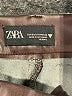 Zara Brown Casual Pants Size S - photo 4
