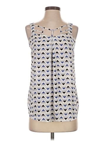 Maurices Sleeveless Blouse (view 1)
