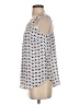 Maurices 100% Polyester Blue Sleeveless Blouse Size S - photo 5