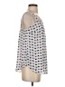 Maurices 100% Polyester Blue Sleeveless Blouse Size S - photo 4
