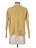 Madewell Solid Yellow Pullover Sweater Size XS - photo 2