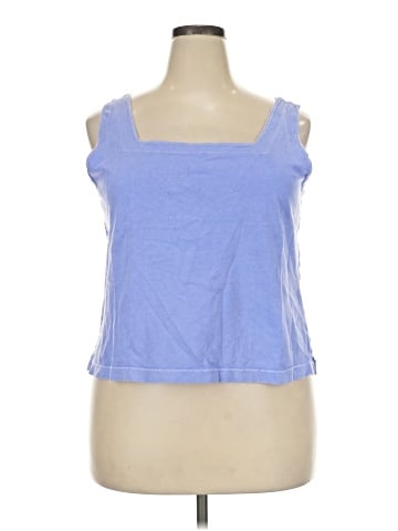 Fresh Produce Sleeveless Top (view 1)