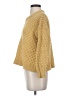 Madewell Solid Yellow Pullover Sweater Size XS - photo 5