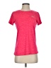 Under Armour Pink Active T-Shirt Size XS - photo 1
