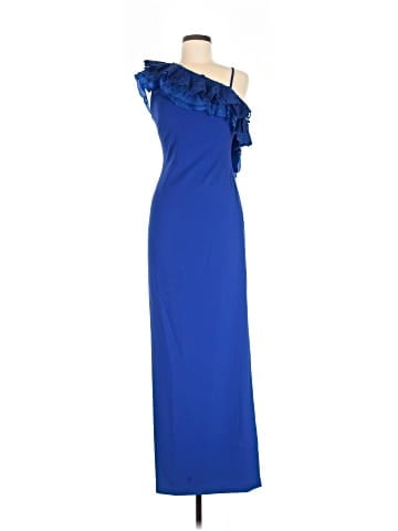 Badgley Mischka Cocktail Dress (view 1)