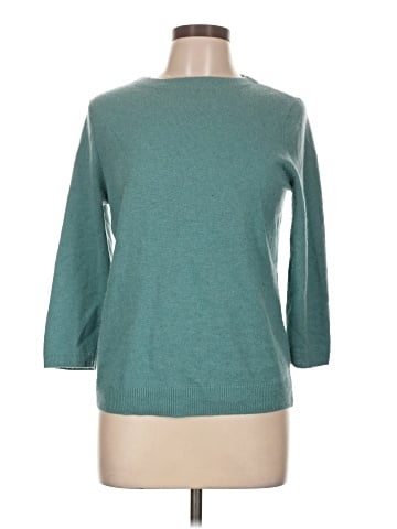 Talbots Cashmere Pullover Sweater (view 1)