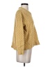 Madewell Solid Yellow Pullover Sweater Size XS - photo 4