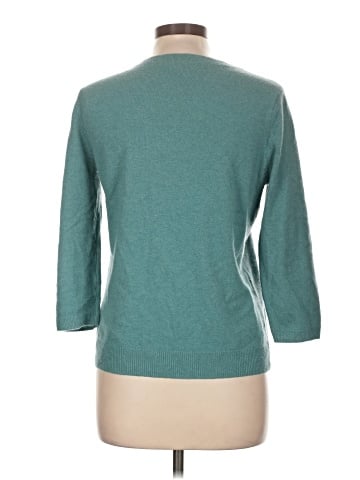 Talbots Cashmere Pullover Sweater (view 2)