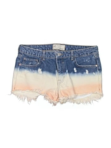 Free People Denim Shorts (view 1)