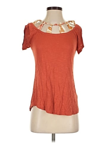 Yoana Baraschi Short Sleeve Top (view 1)