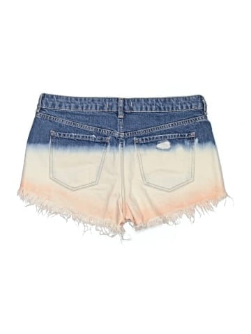 Free People Denim Shorts (view 2)
