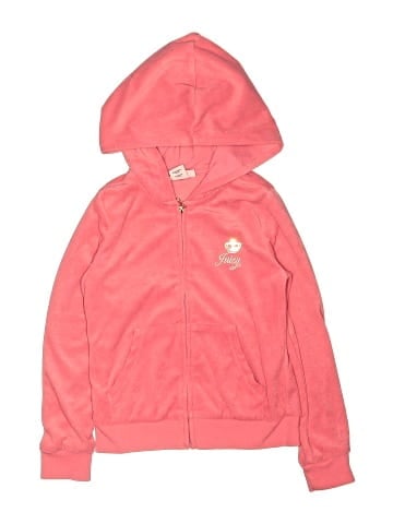 Juicy Couture Zip Up Hoodie (view 1)