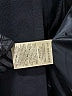 Burberry Black Coat Size 10 - photo 9