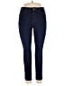 Lee Blue Jeans Size 16 - photo 1