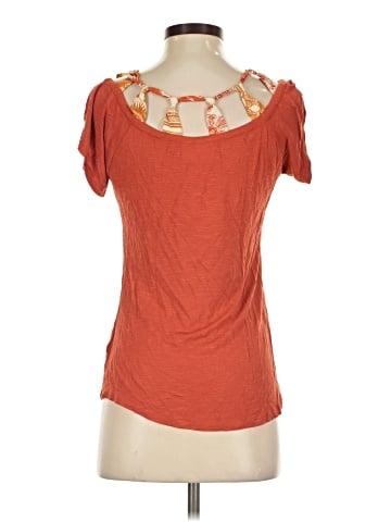 Yoana Baraschi Short Sleeve Top (view 2)