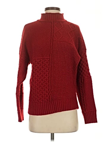 American Eagle Outfitters Turtleneck Sweater (view 1)