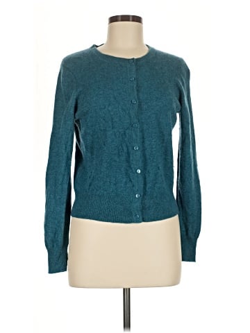 Charter Club Cashmere Cardigan (view 1)