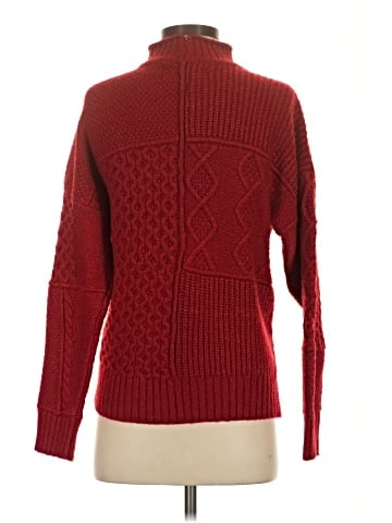 American Eagle Outfitters Turtleneck Sweater (view 2)