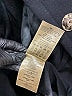 Burberry Black Coat Size 10 - photo 5