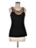 Cache Black Tank Top Size M - photo 1