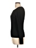 INC International Concepts Black Pullover Sweater Size L - photo 5