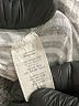Forever 21 Silver Pullover Sweater Size L - photo 8
