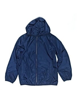 Lands' End Raincoat