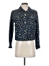Coach Blue Jacket Size S - photo 1