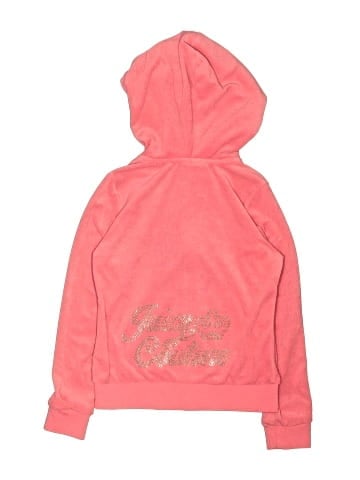 Juicy Couture Zip Up Hoodie (view 2)
