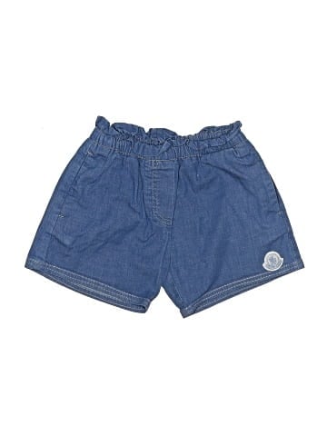 Moncler Denim Shorts (view 1)