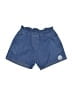 Moncler Blue Denim Shorts Size 3 - photo 1